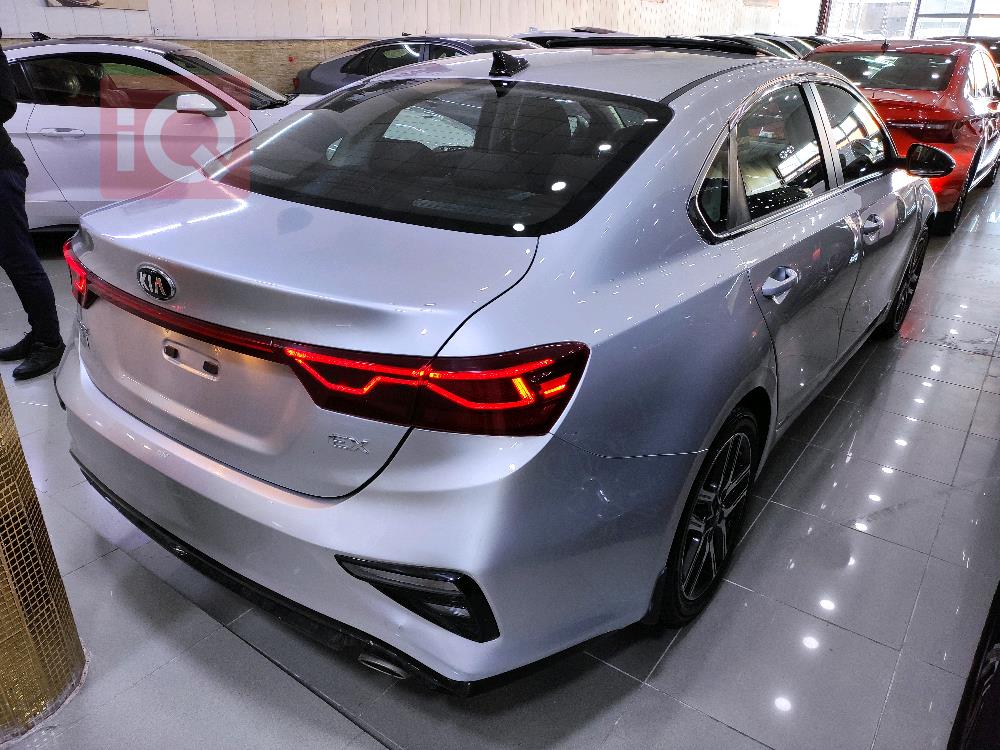 Kia Forte